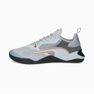 Puma Men's Gray Athletic  Shoes 9.5